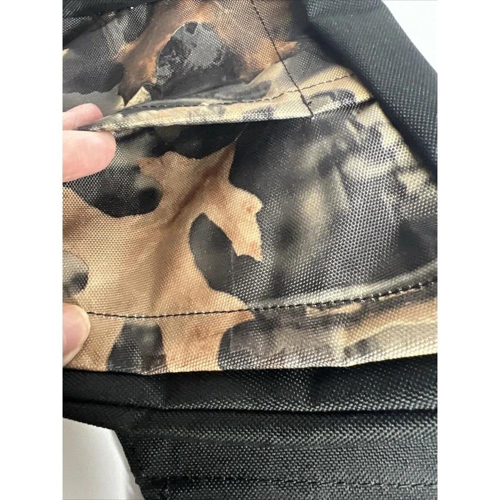 Kodiak Island Series Camo Holster Hunting Hiking Belt Bag Pouch New